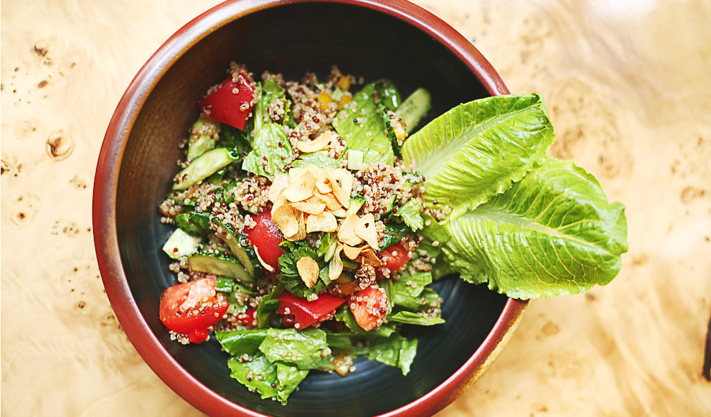 Imagen de green vegetables