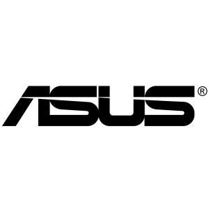 Imagen de AsusTek black logo