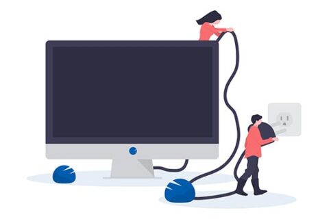 Imagen de Monitors