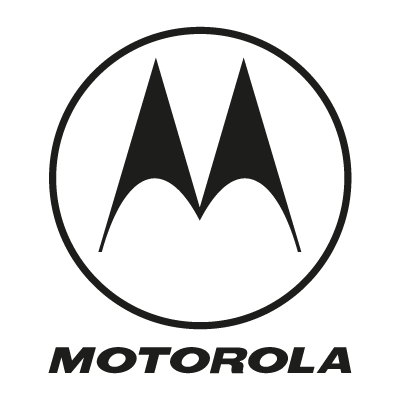 Imagen de motorola eps vector logo
