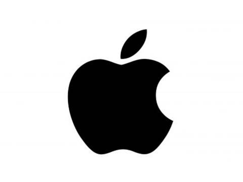 Imagen de logo apple