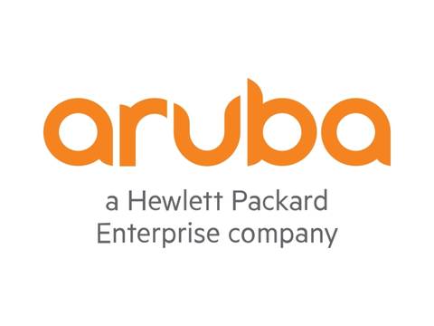 Imagen de logo aruba