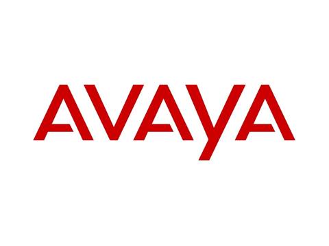 Imagen de logo avaya
