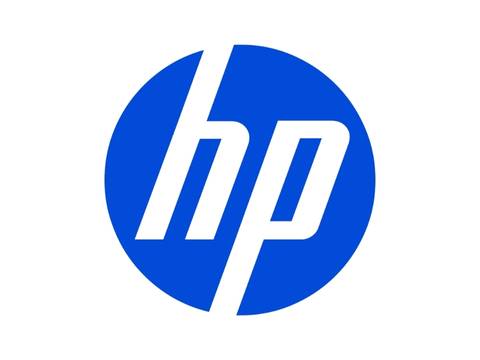 Imagen de logo hp