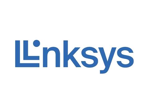 Imagen de logo linksys